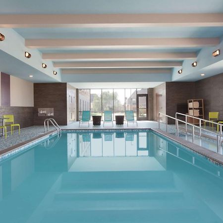 Home2 Suites By Hilton Oklahoma City Quail Springs Екстер'єр фото