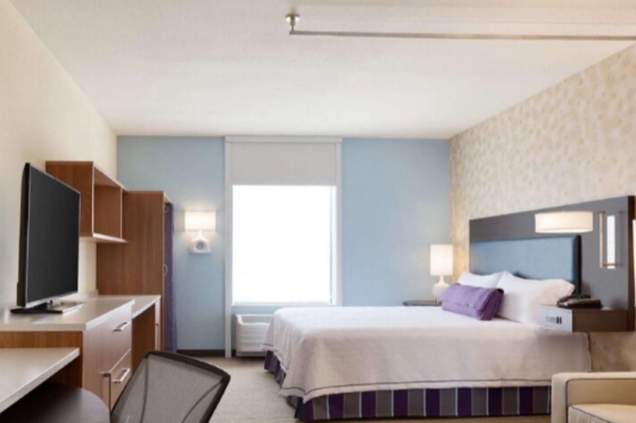 Home2 Suites By Hilton Oklahoma City Quail Springs Екстер'єр фото