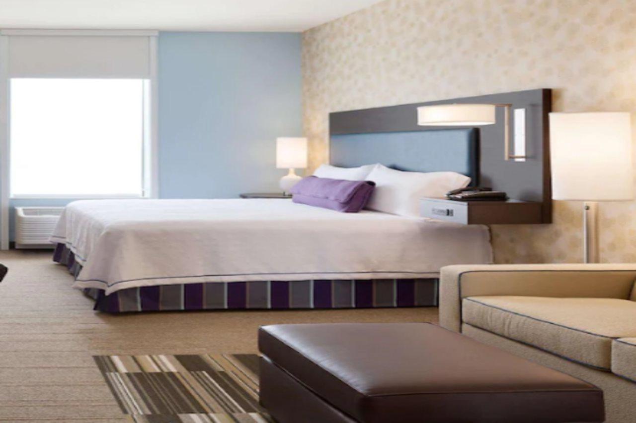 Home2 Suites By Hilton Oklahoma City Quail Springs Екстер'єр фото