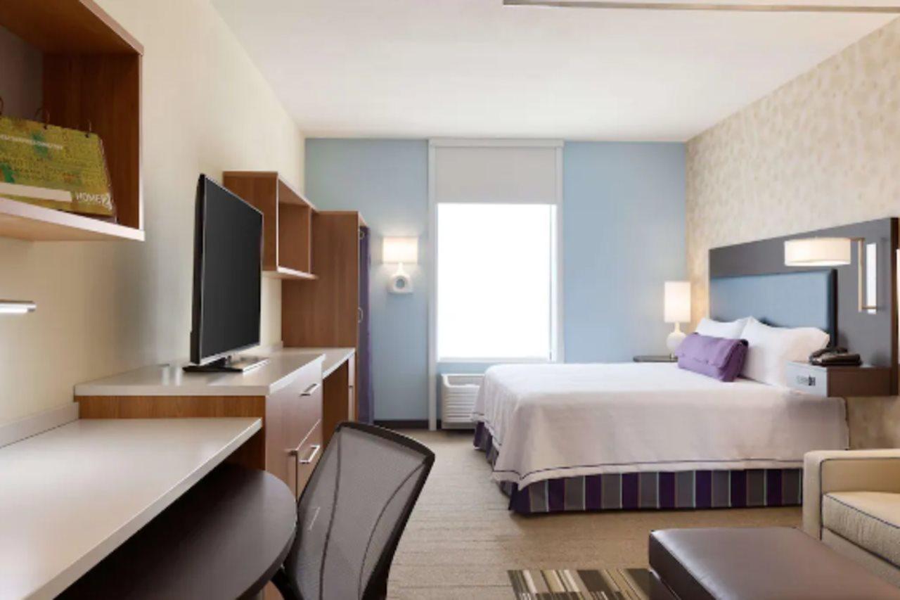 Home2 Suites By Hilton Oklahoma City Quail Springs Екстер'єр фото