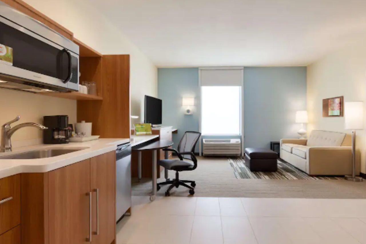 Home2 Suites By Hilton Oklahoma City Quail Springs Екстер'єр фото