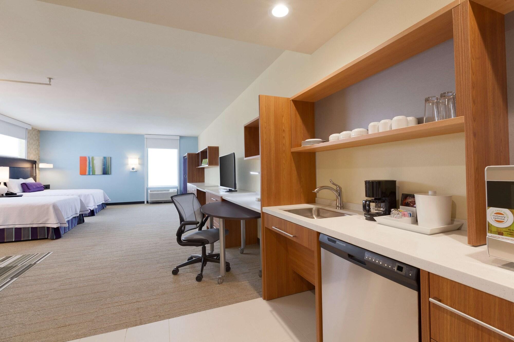 Home2 Suites By Hilton Oklahoma City Quail Springs Екстер'єр фото
