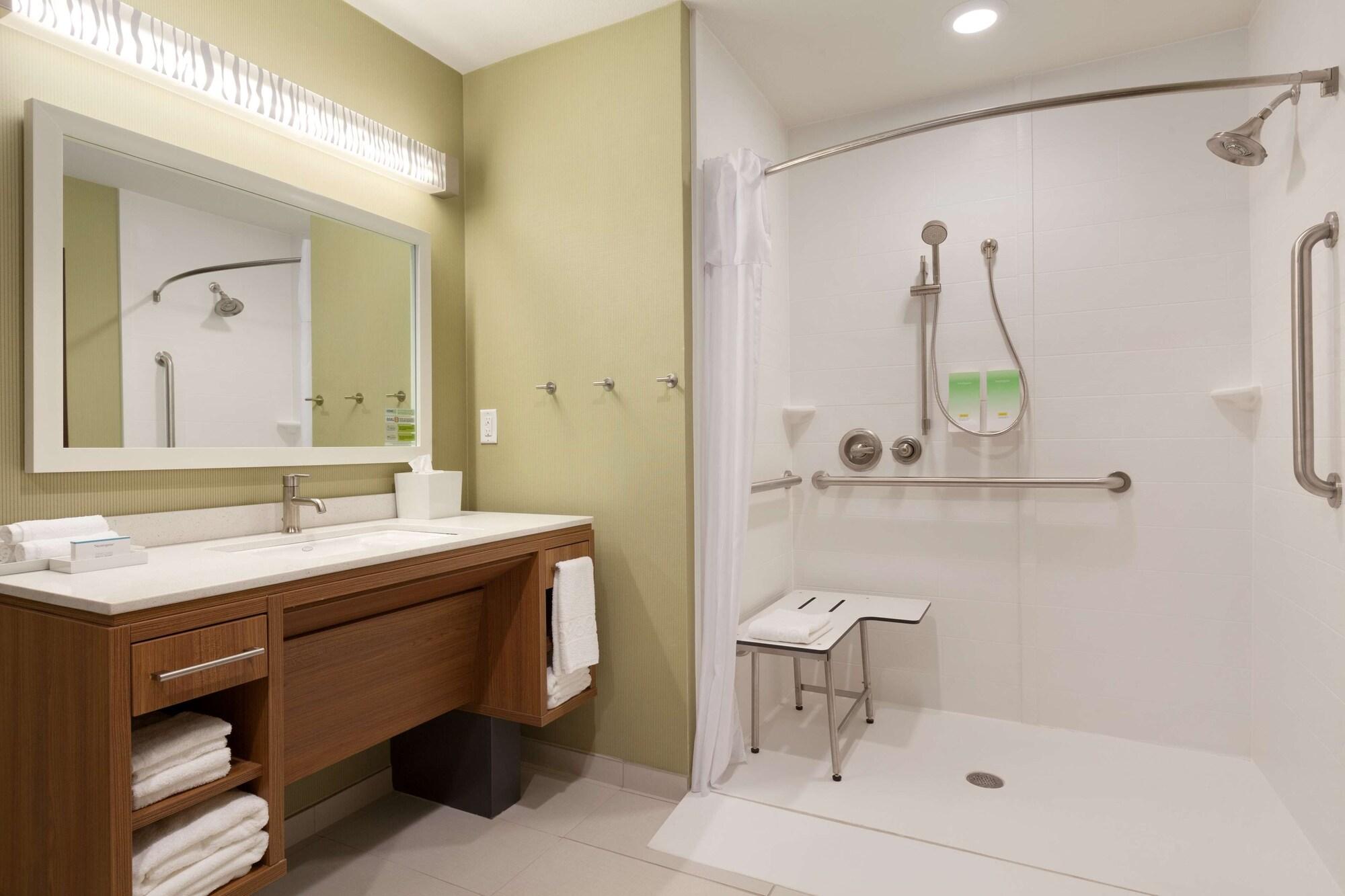 Home2 Suites By Hilton Oklahoma City Quail Springs Екстер'єр фото