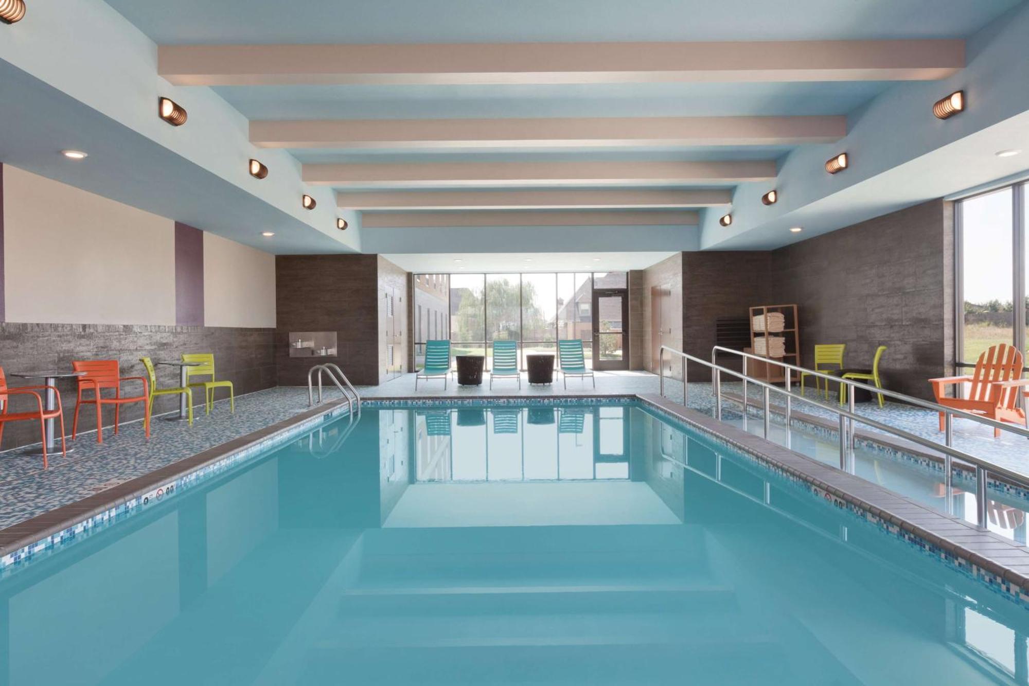 Home2 Suites By Hilton Oklahoma City Quail Springs Екстер'єр фото