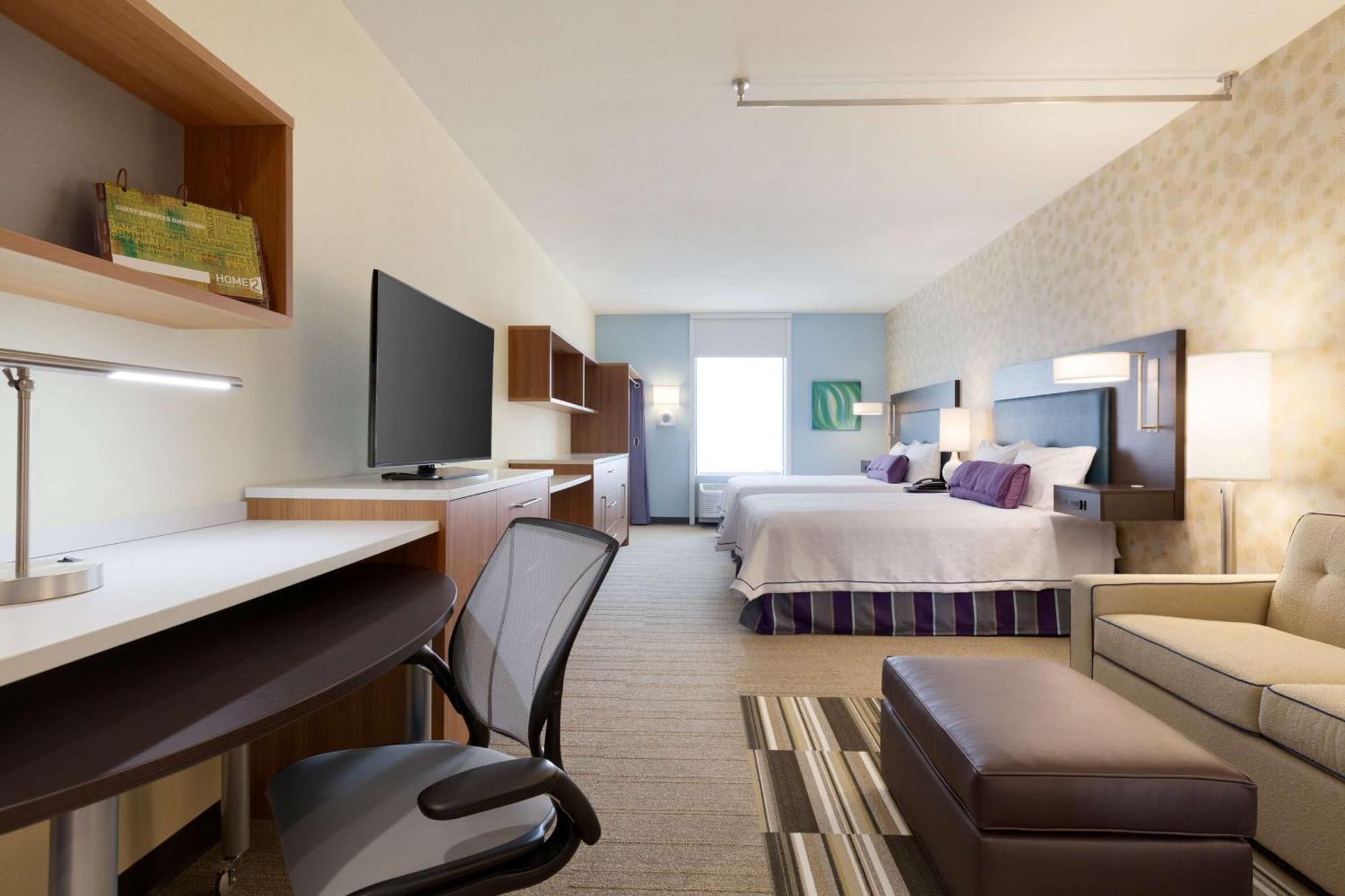 Home2 Suites By Hilton Oklahoma City Quail Springs Екстер'єр фото