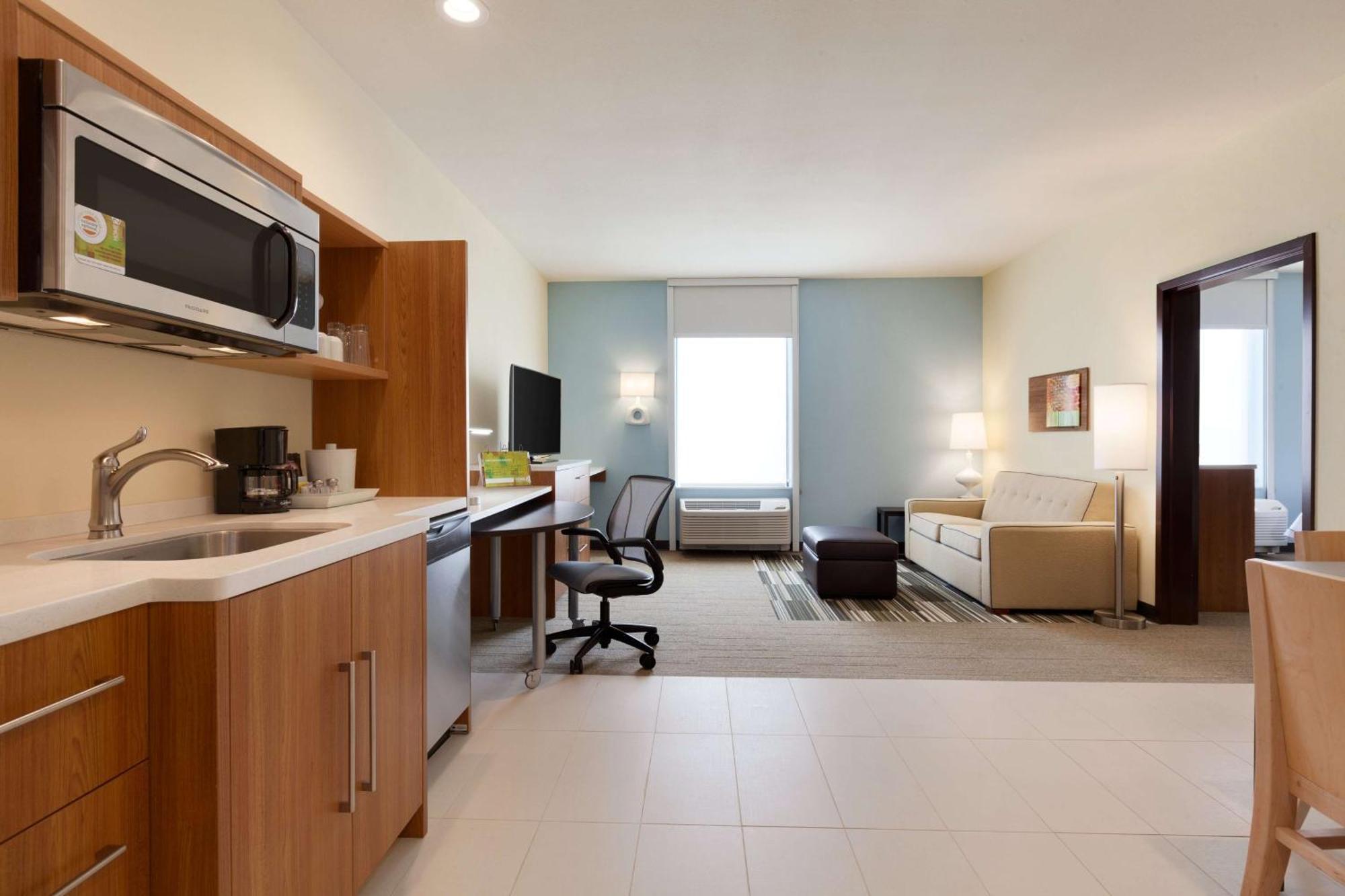 Home2 Suites By Hilton Oklahoma City Quail Springs Екстер'єр фото