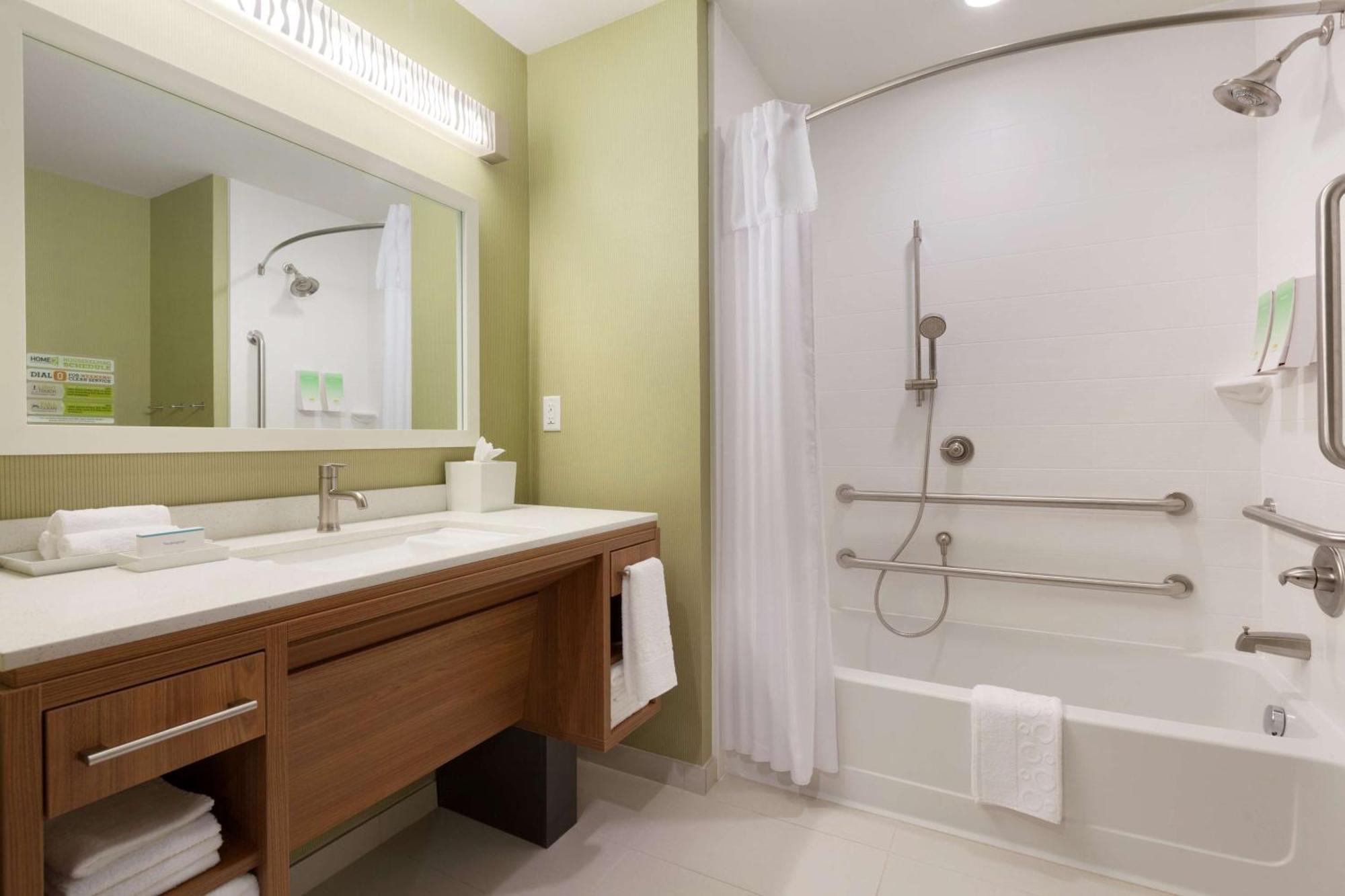 Home2 Suites By Hilton Oklahoma City Quail Springs Екстер'єр фото