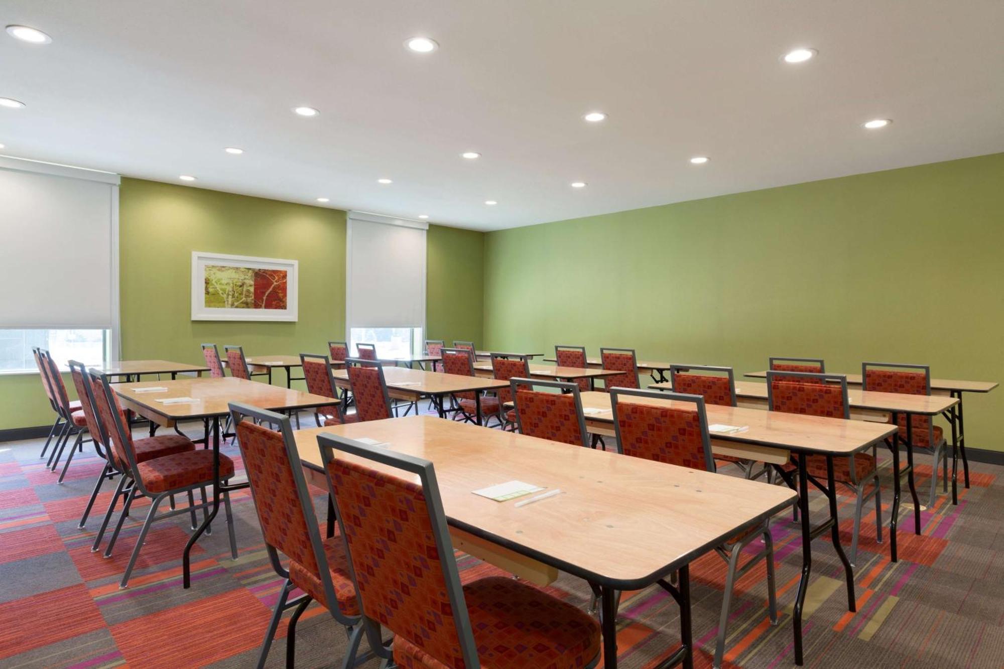Home2 Suites By Hilton Oklahoma City Quail Springs Екстер'єр фото