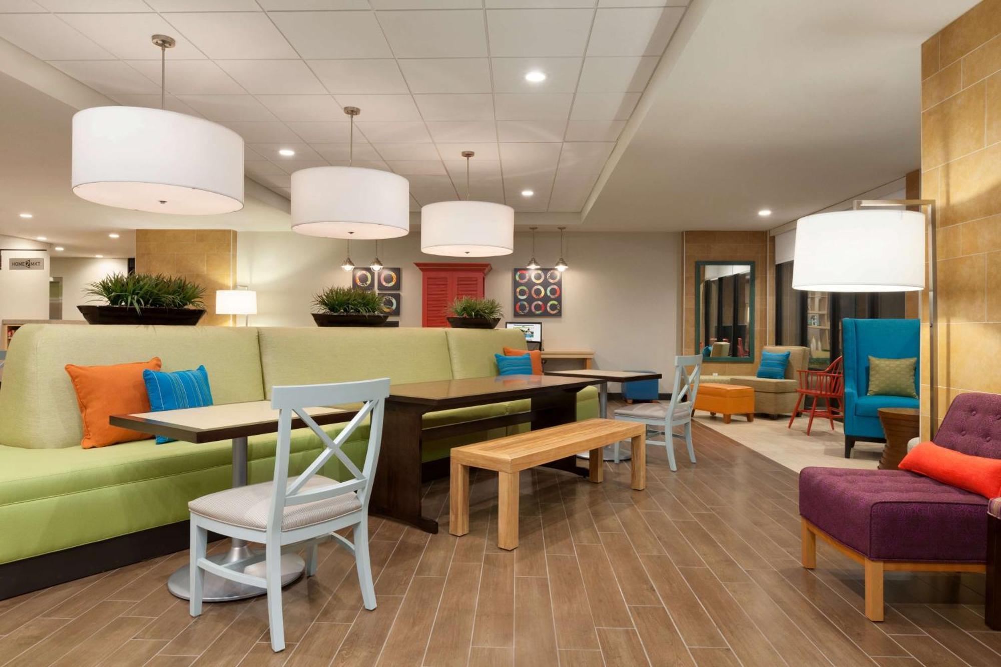 Home2 Suites By Hilton Oklahoma City Quail Springs Екстер'єр фото