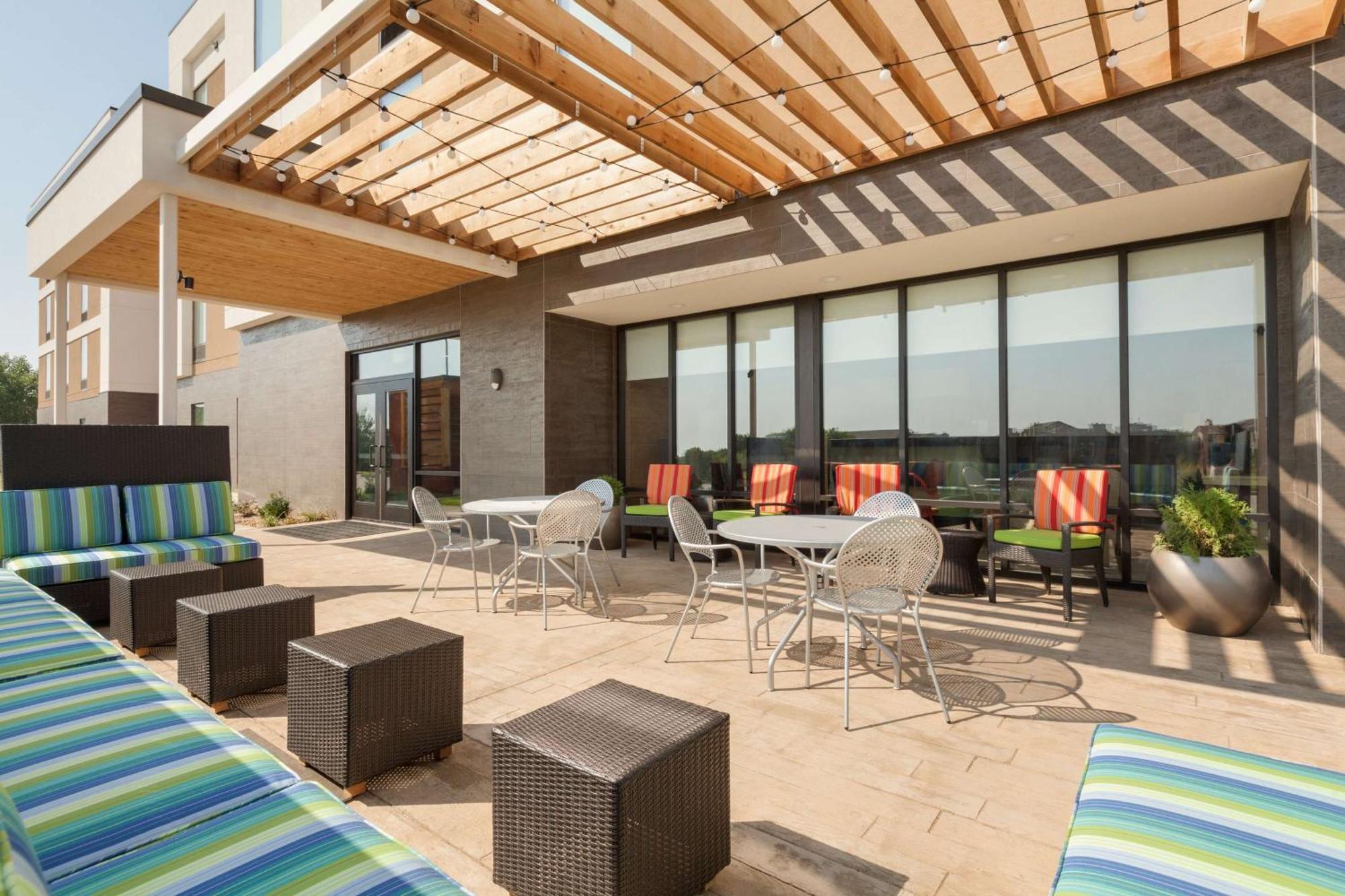Home2 Suites By Hilton Oklahoma City Quail Springs Екстер'єр фото