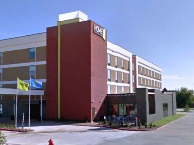 Home2 Suites By Hilton Oklahoma City Quail Springs Екстер'єр фото