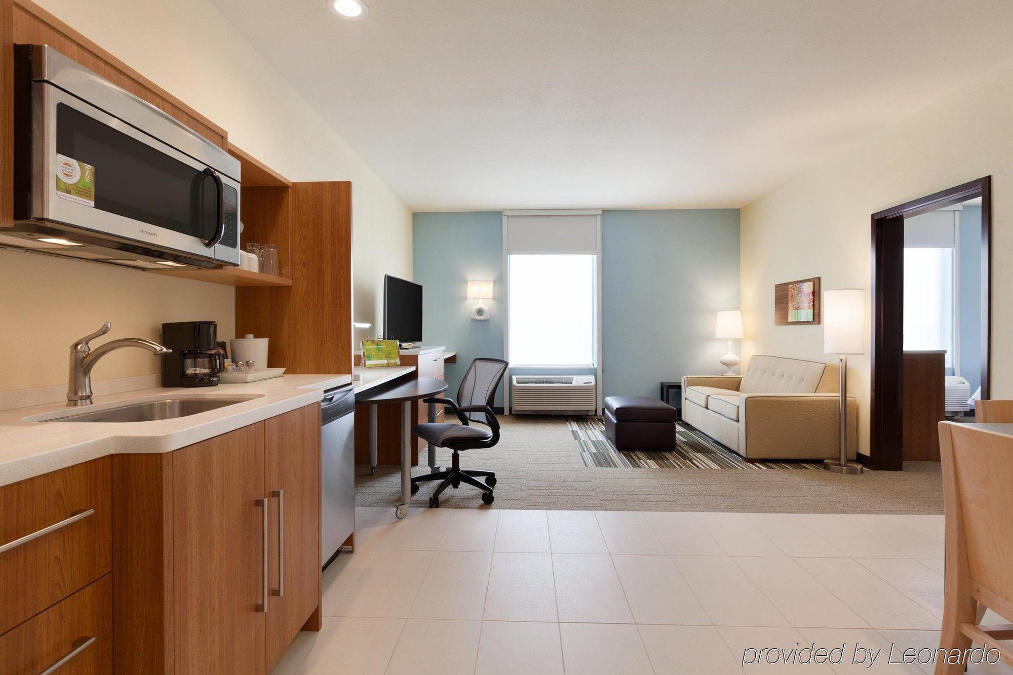Home2 Suites By Hilton Oklahoma City Quail Springs Екстер'єр фото