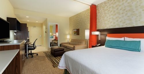 Home2 Suites By Hilton Oklahoma City Quail Springs Екстер'єр фото