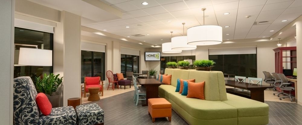 Home2 Suites By Hilton Oklahoma City Quail Springs Екстер'єр фото