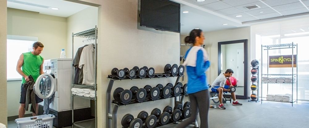 Home2 Suites By Hilton Oklahoma City Quail Springs Екстер'єр фото