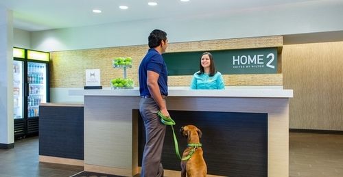 Home2 Suites By Hilton Oklahoma City Quail Springs Екстер'єр фото