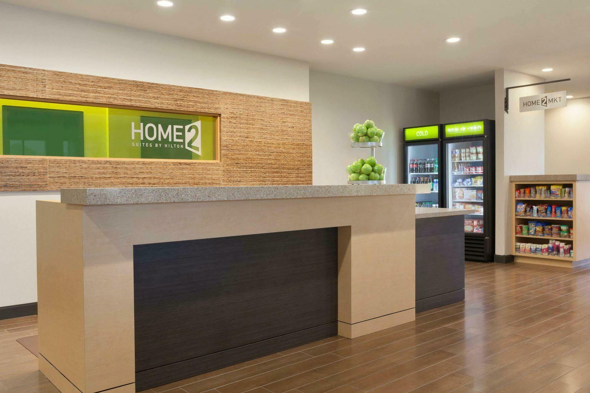 Home2 Suites By Hilton Oklahoma City Quail Springs Екстер'єр фото